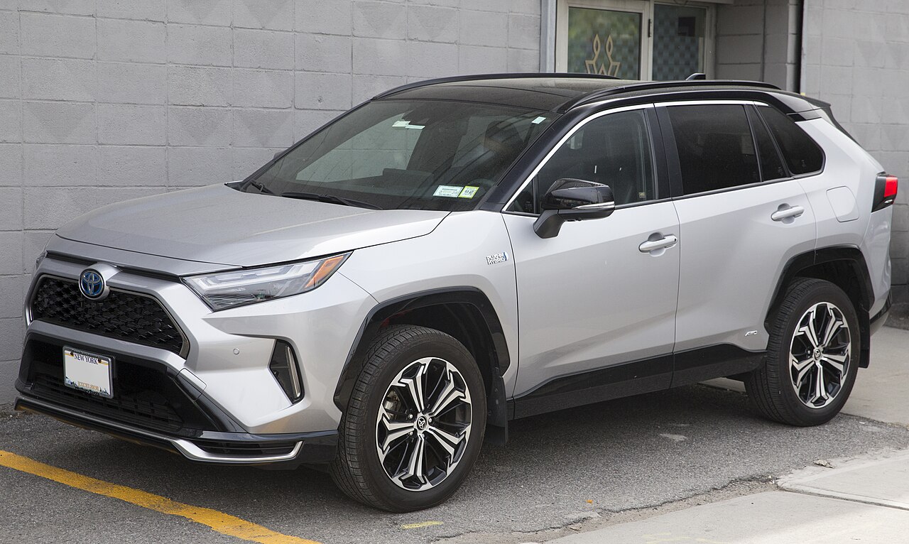 2024 Toyota RAV4