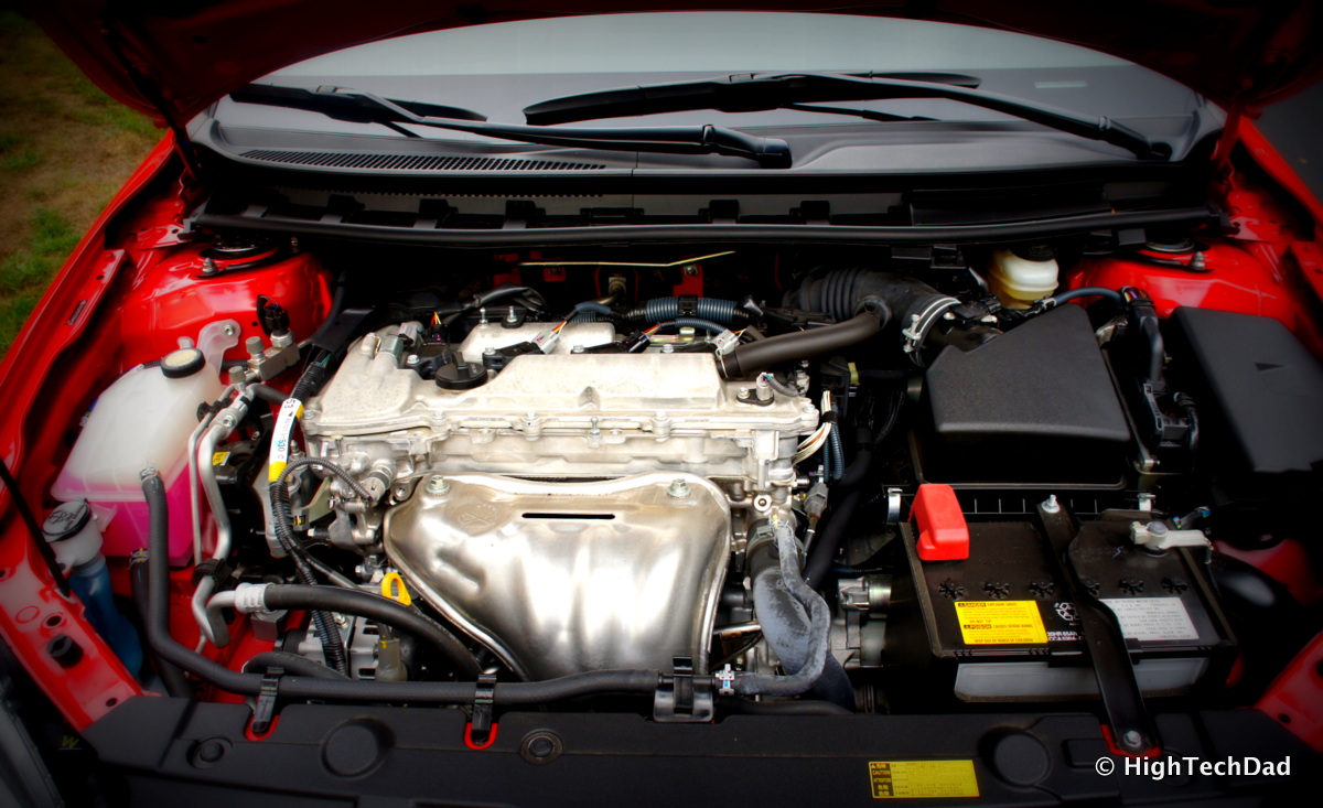 2012 Toyota Scion tC