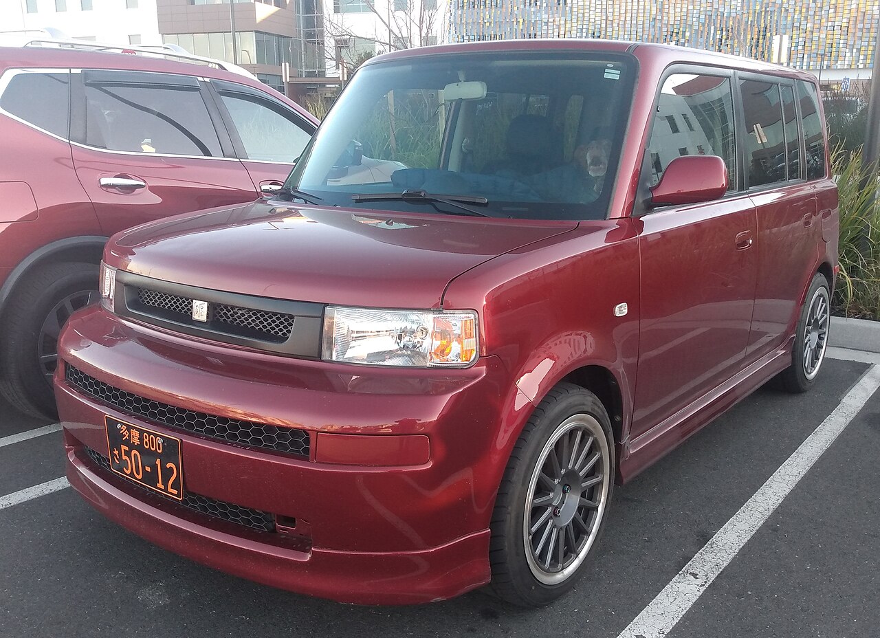 2008 Toyota Scion xB