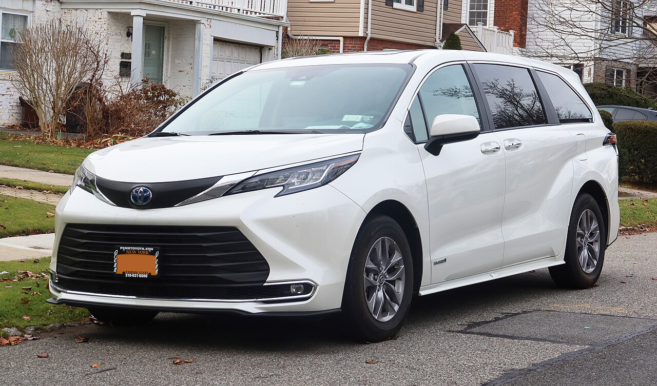 2019 Toyota Sienna