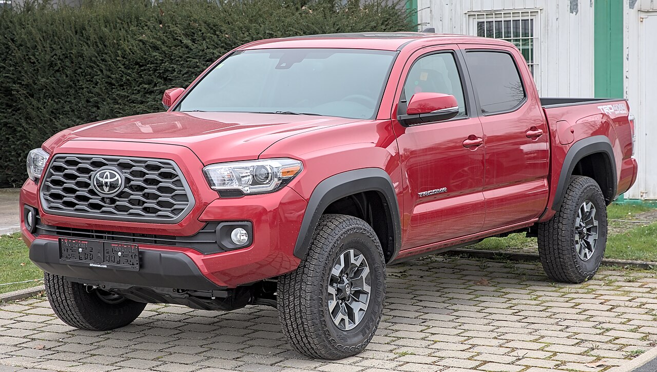 2026 Toyota Tacoma