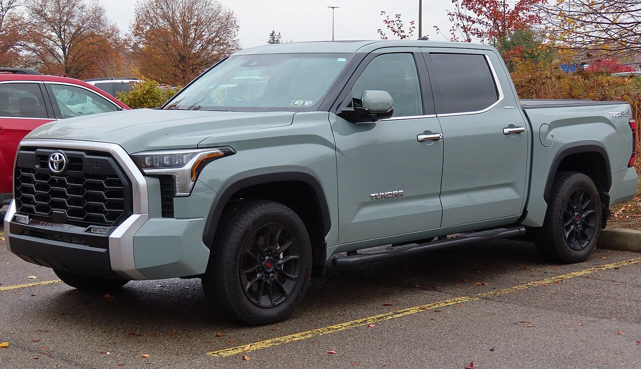2026 Toyota Tundra