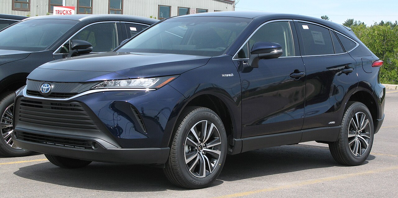 2024 Toyota Venza