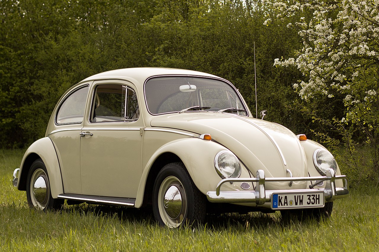 2012 Volkswagen Beetle