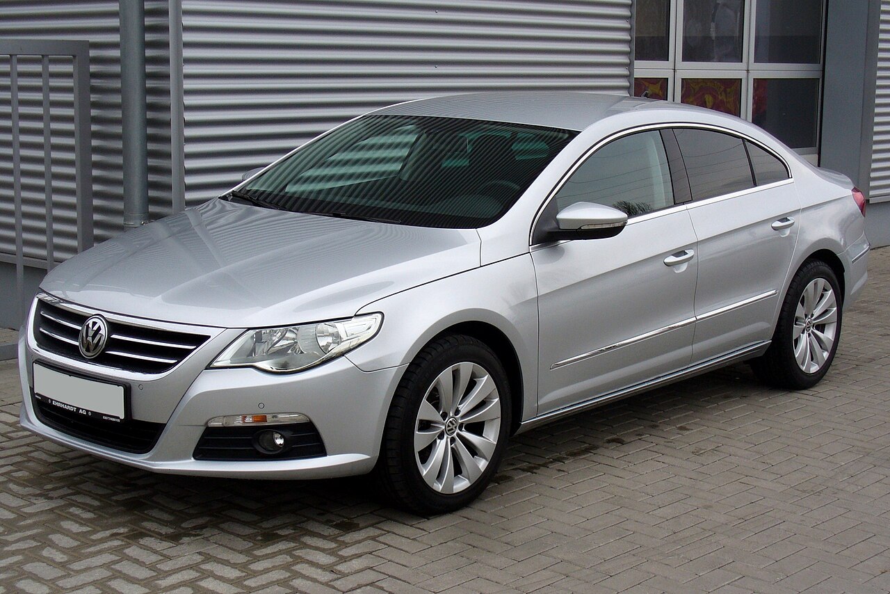 2012 Volkswagen CC
