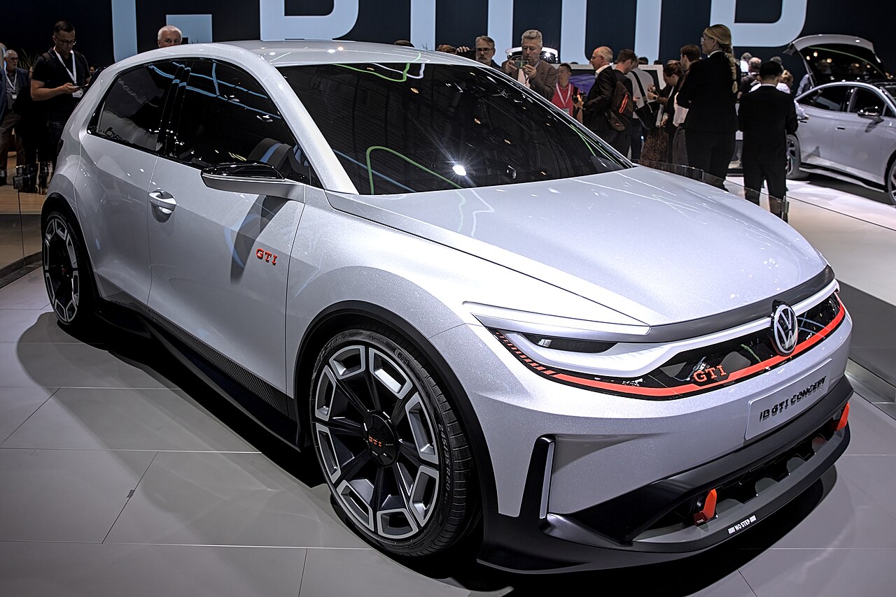 2025 Volkswagen GTI