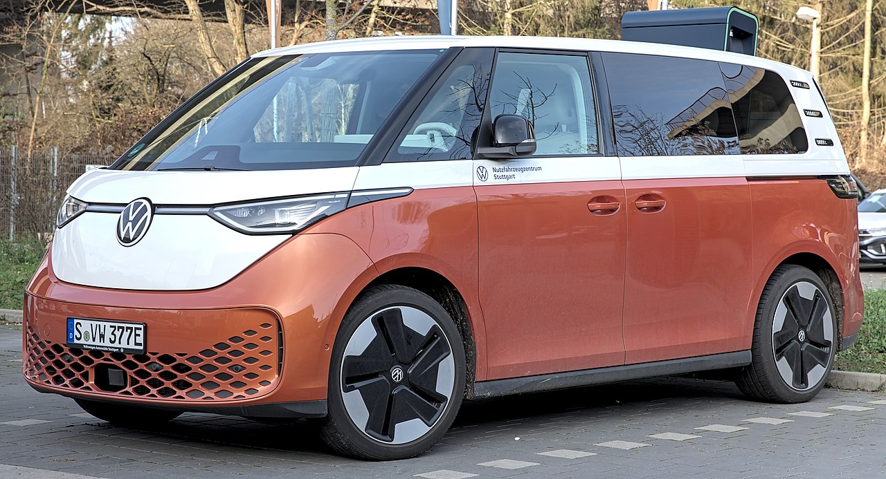 2025 Volkswagen ID. Buzz