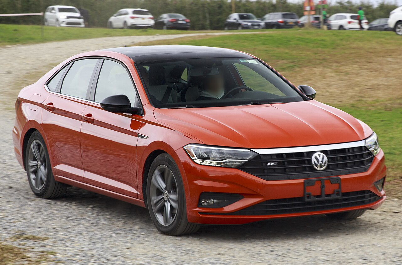 2026 Volkswagen Jetta