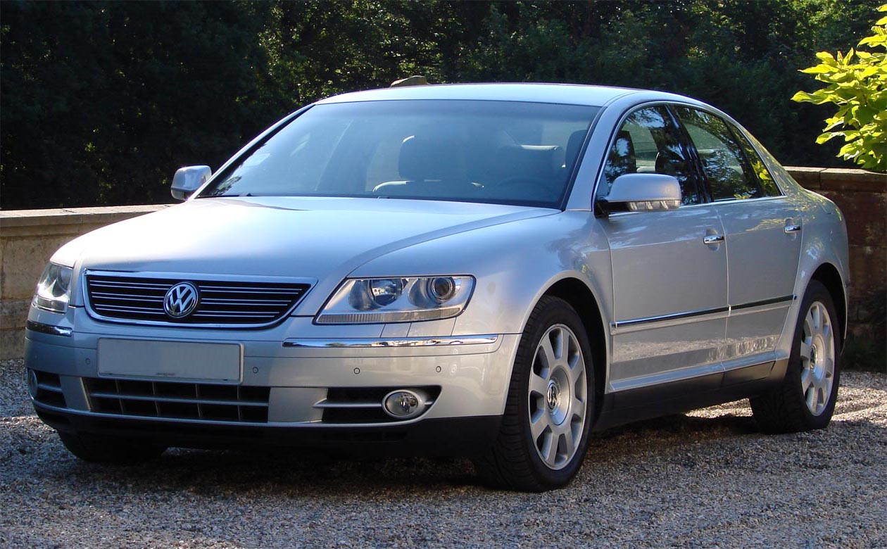 2006 Volkswagen Phaeton