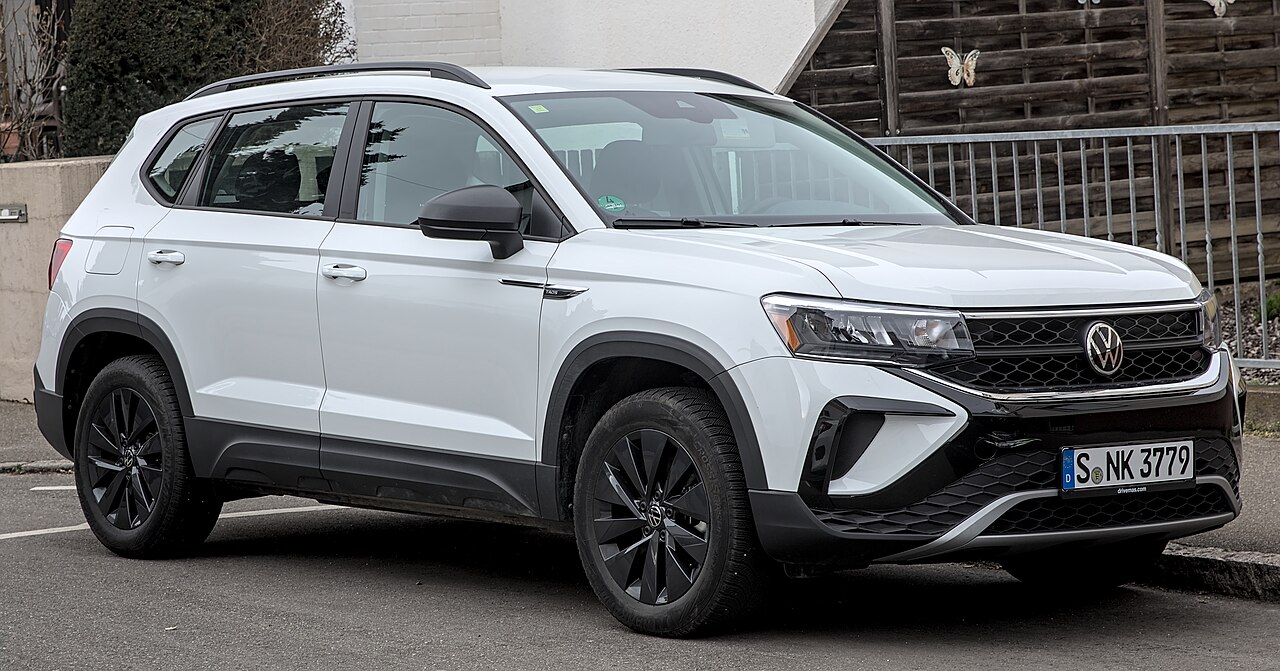 2026 Volkswagen Taos