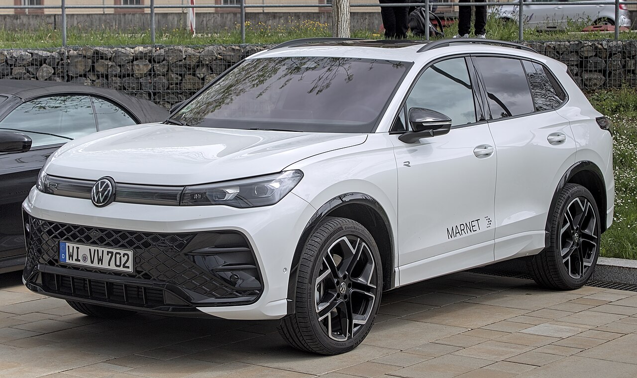 2026 Volkswagen Tiguan