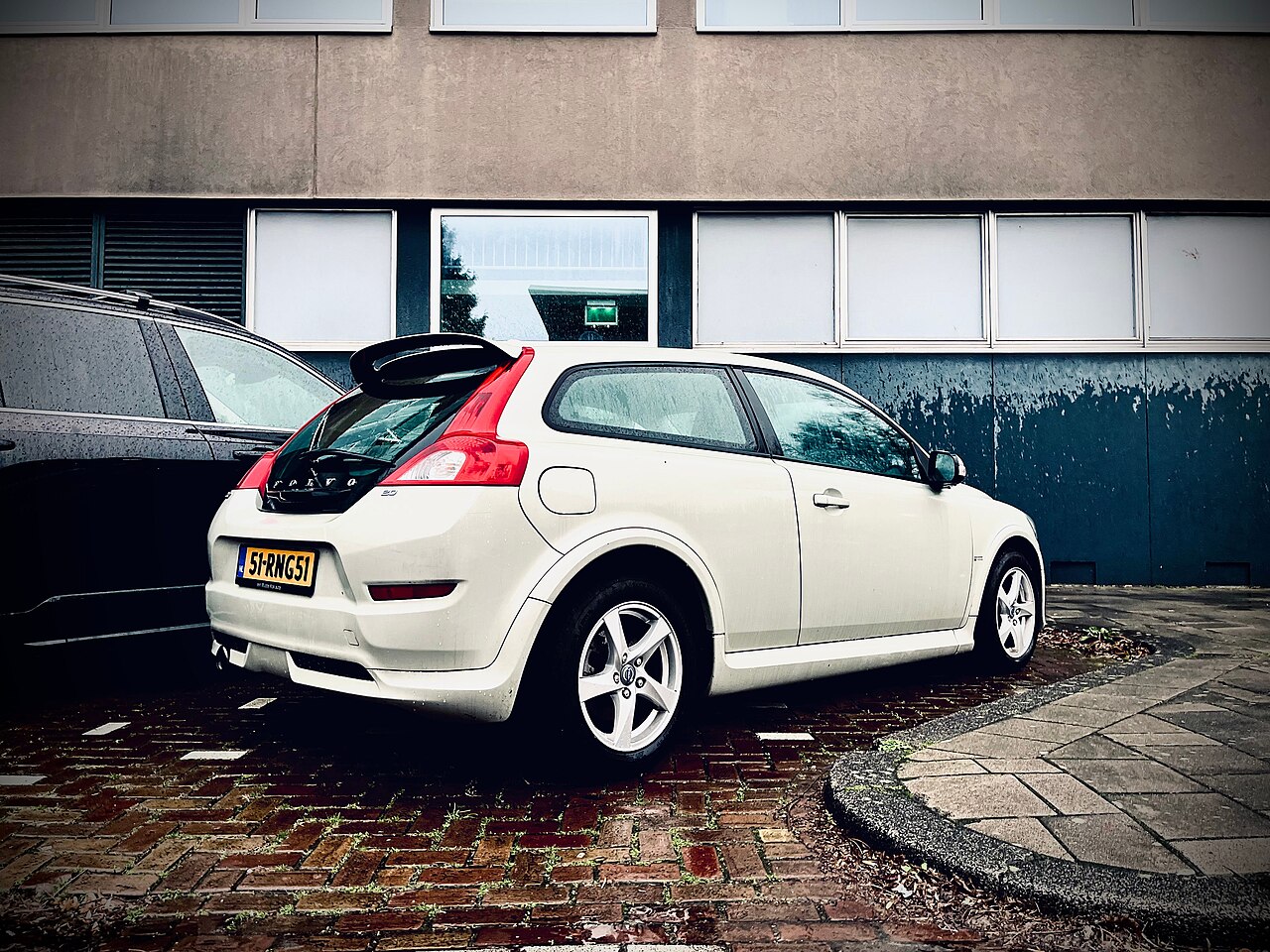 2007 Volvo C30