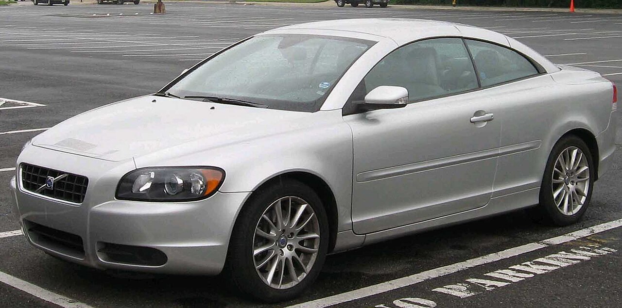 2007 Volvo C70