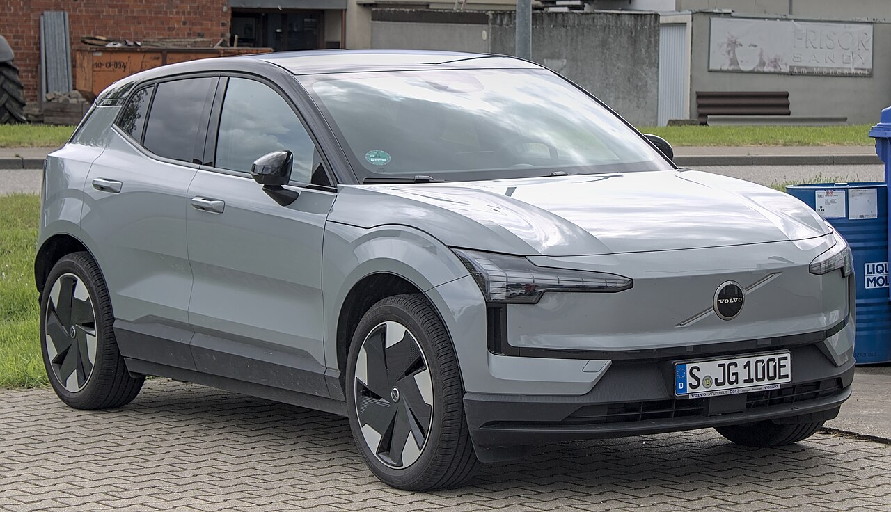 2026 Volvo EX30