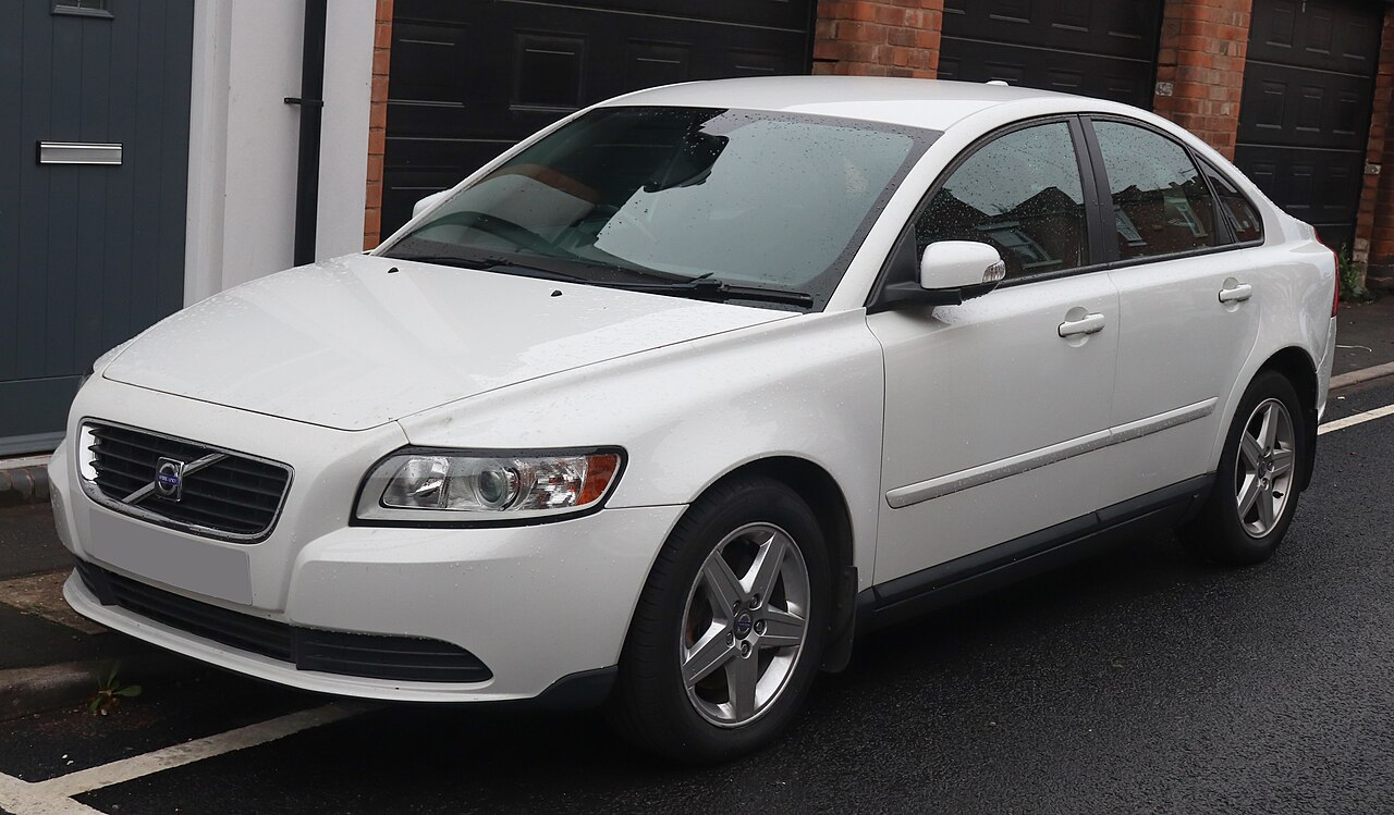 2007 Volvo S40
