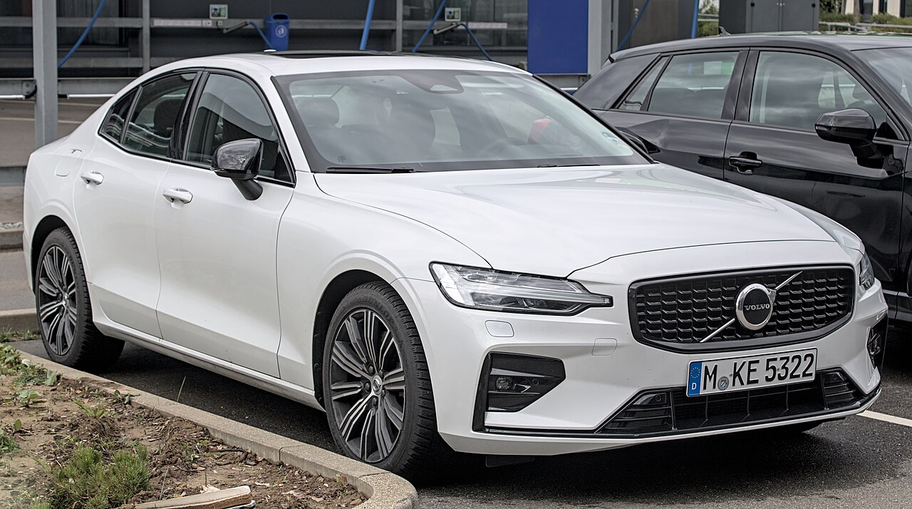 2011 Volvo S60