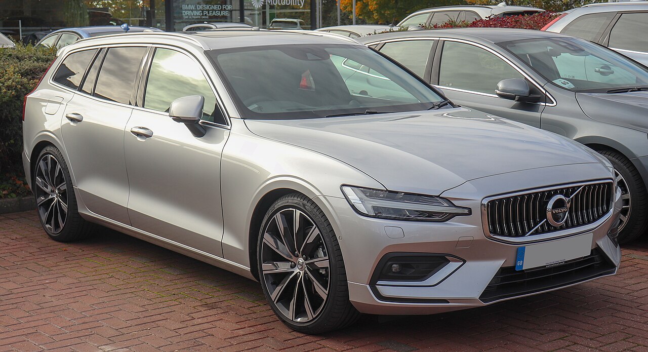 2016 Volvo V60
