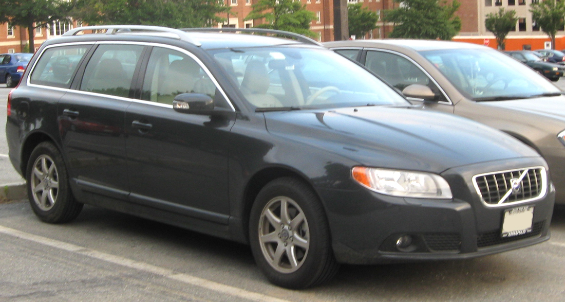 2007 Volvo V70