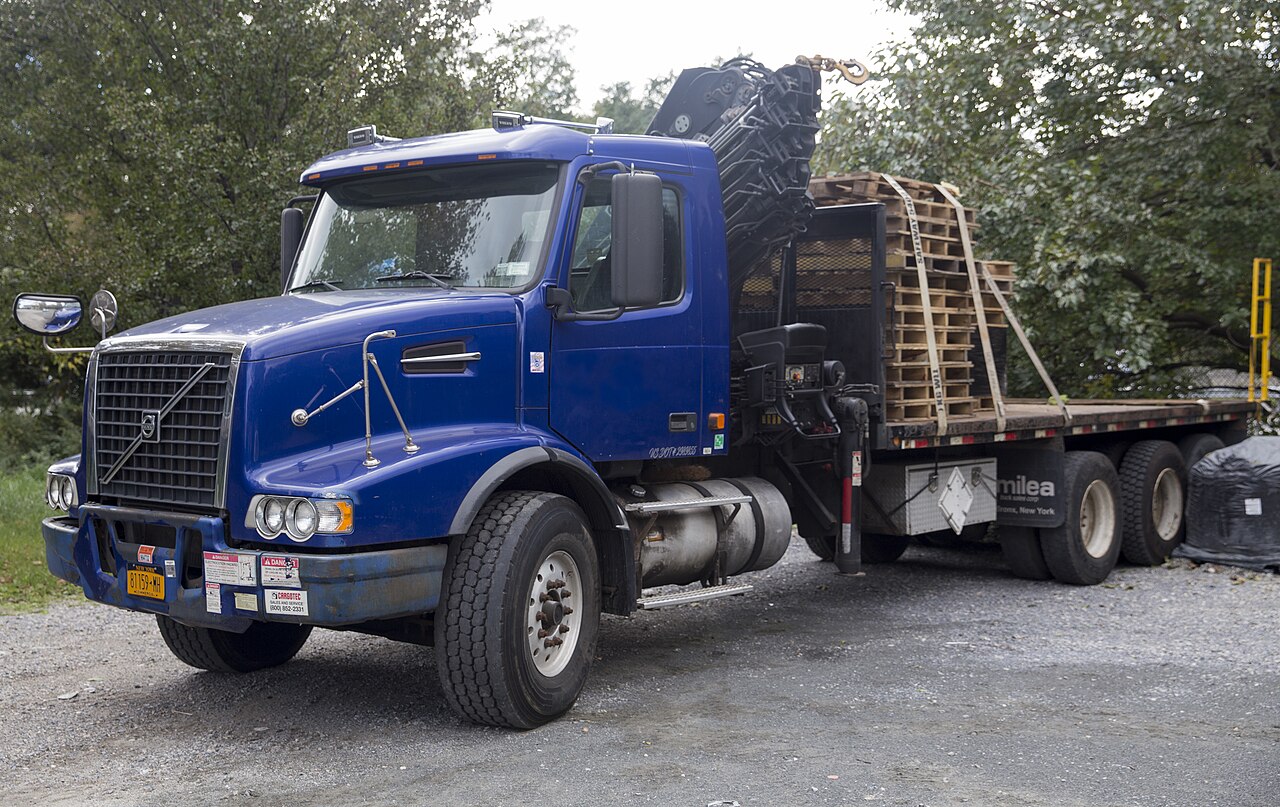 2026 Volvo VHD
