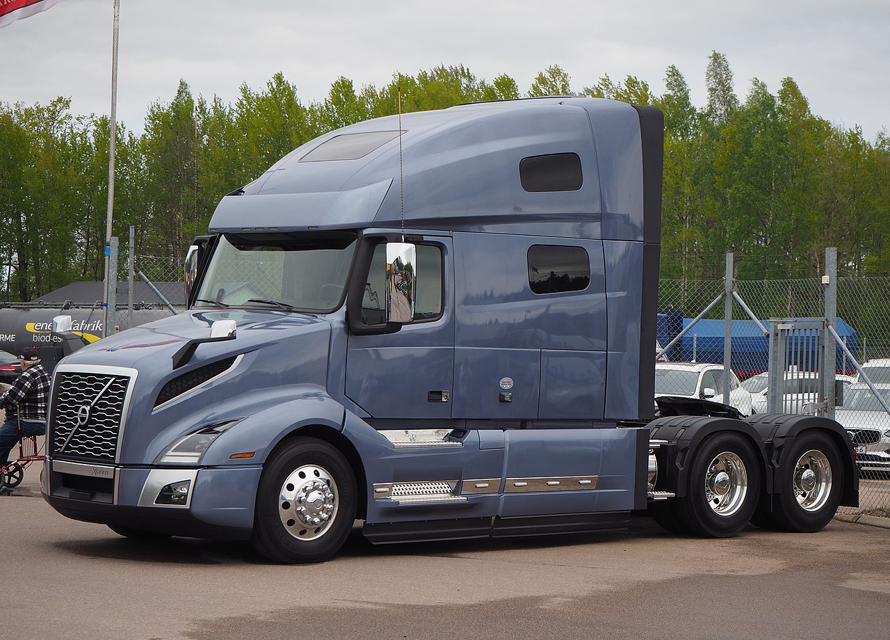 2020 Volvo VNL