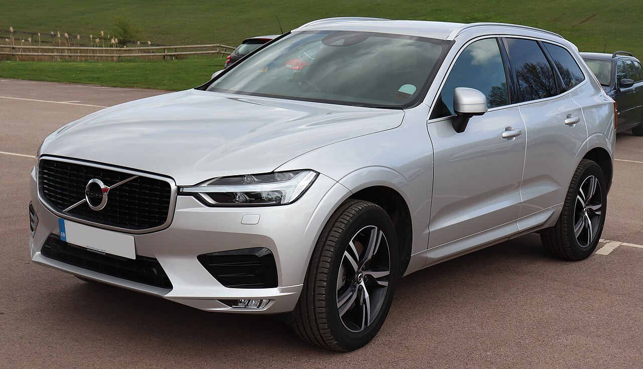 2011 Volvo XC60