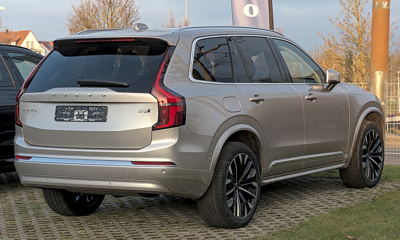 2011 Volvo XC90